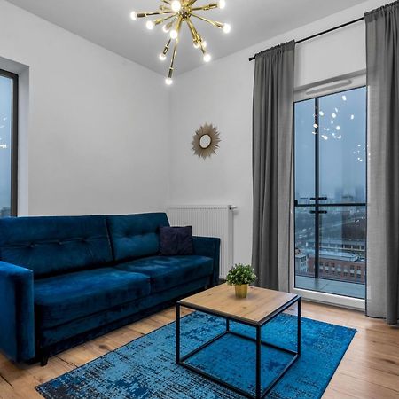 Warsaw Business Apartments - Air Conditioning, 10Th Floor, City View, Balcony - By Rentujemy Extérieur photo