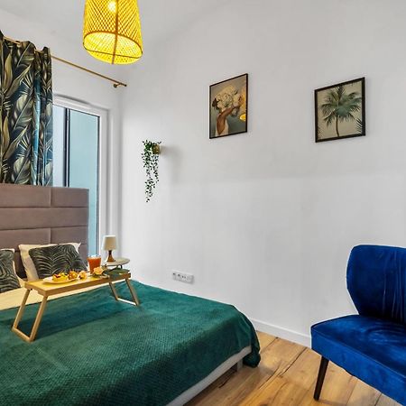 Warsaw Business Apartments - Air Conditioning, 10Th Floor, City View, Balcony - By Rentujemy Extérieur photo