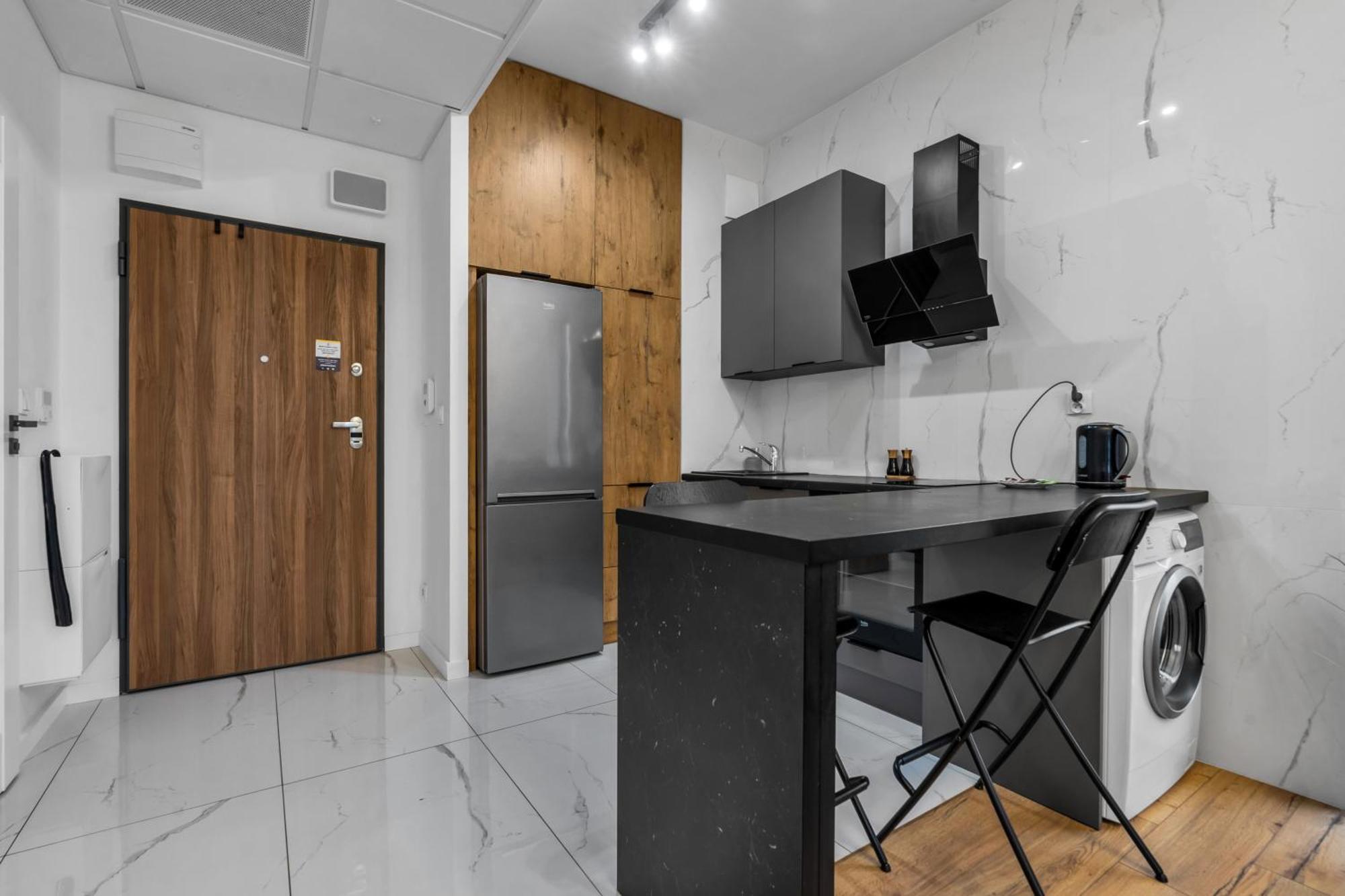 Warsaw Business Apartments - Air Conditioning, 10Th Floor, City View, Balcony - By Rentujemy Extérieur photo