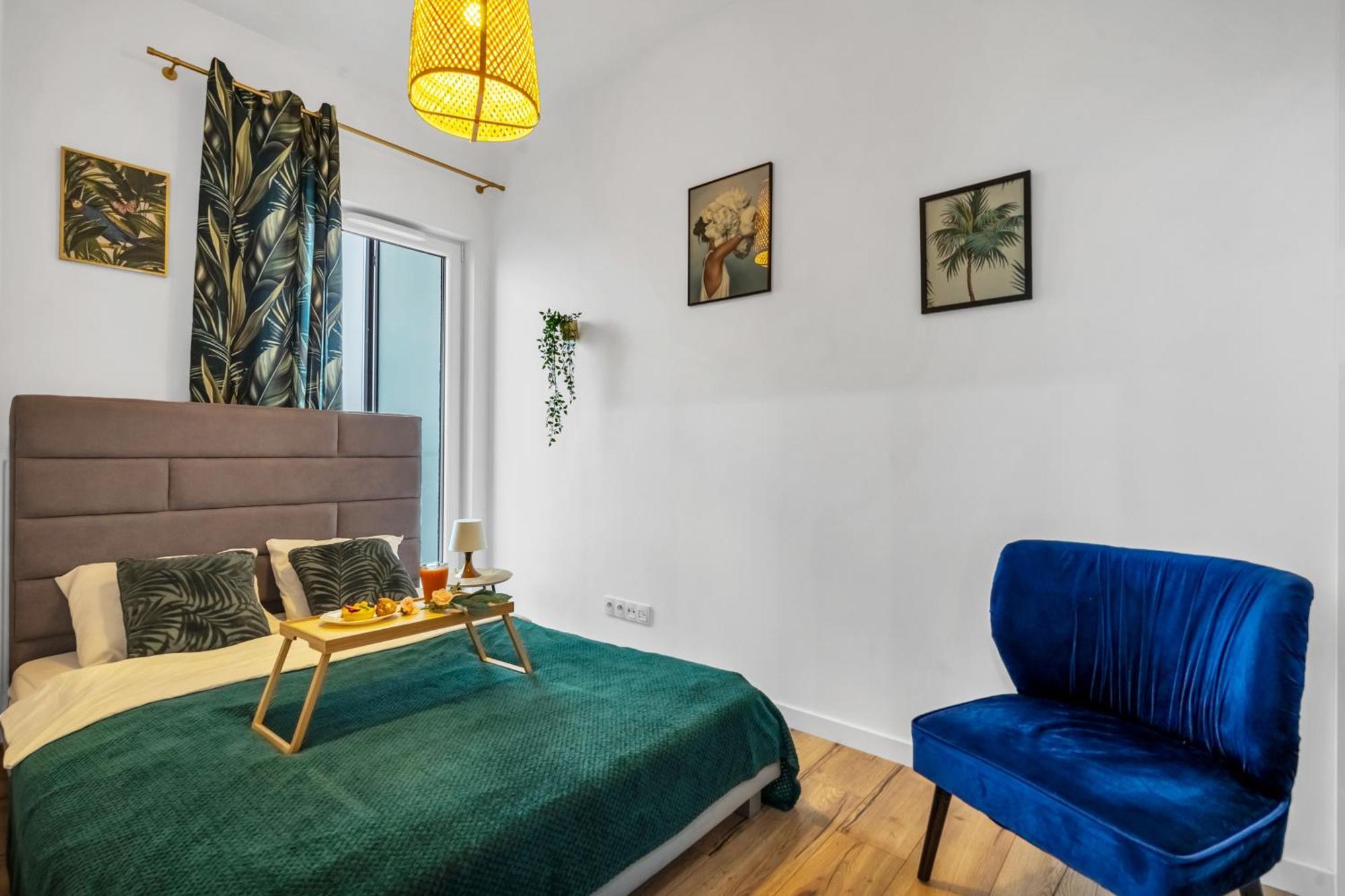 Warsaw Business Apartments - Air Conditioning, 10Th Floor, City View, Balcony - By Rentujemy Extérieur photo