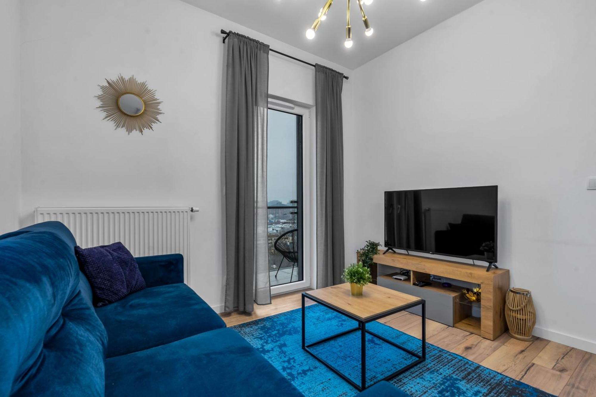 Warsaw Business Apartments - Air Conditioning, 10Th Floor, City View, Balcony - By Rentujemy Extérieur photo