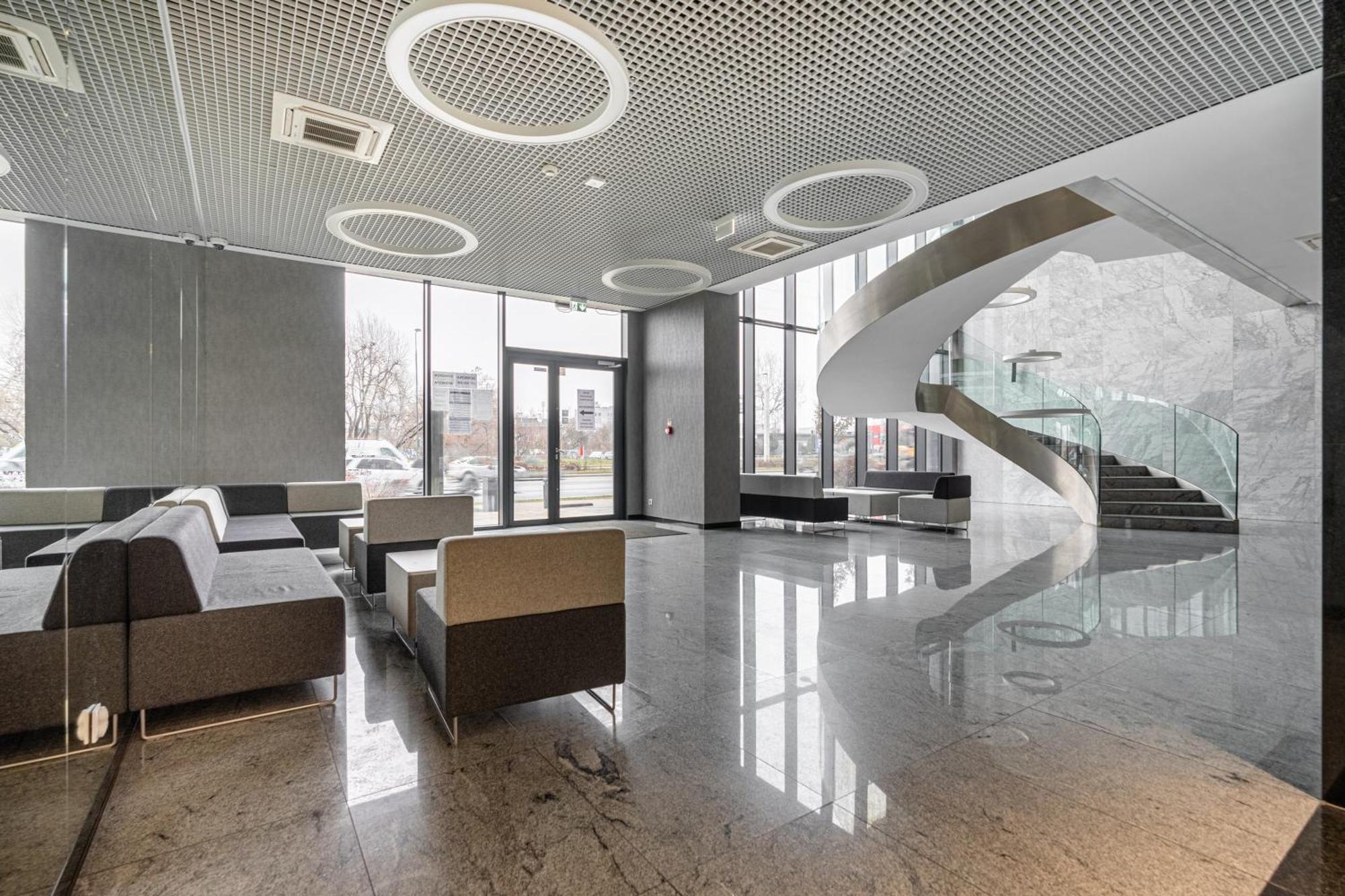 Warsaw Business Apartments - Air Conditioning, 10Th Floor, City View, Balcony - By Rentujemy Extérieur photo