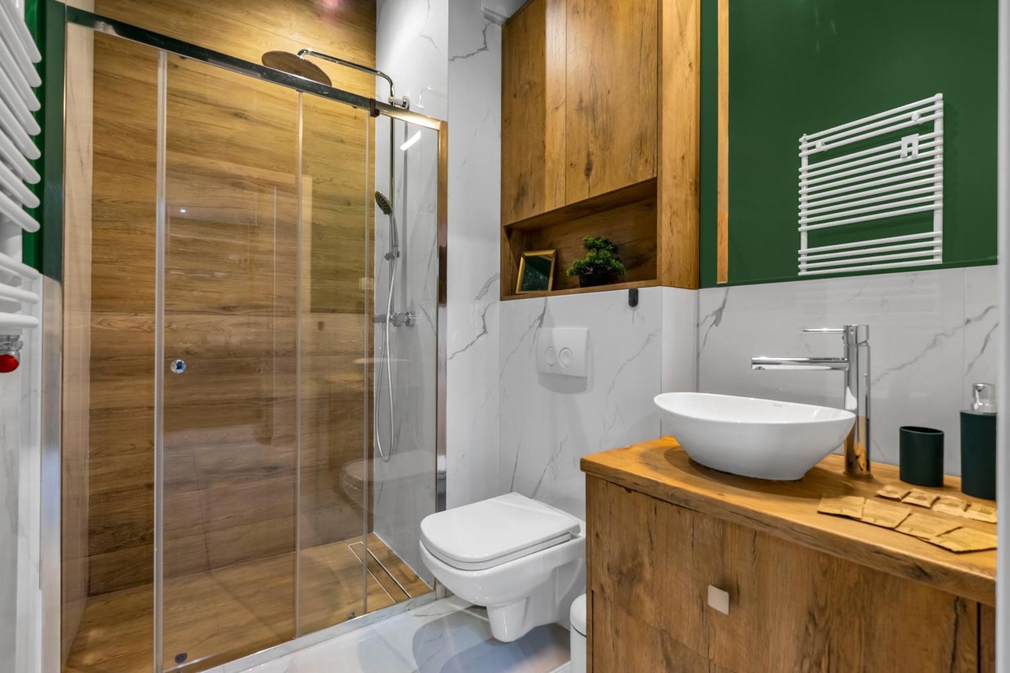 Warsaw Business Apartments - Air Conditioning, 10Th Floor, City View, Balcony - By Rentujemy Extérieur photo